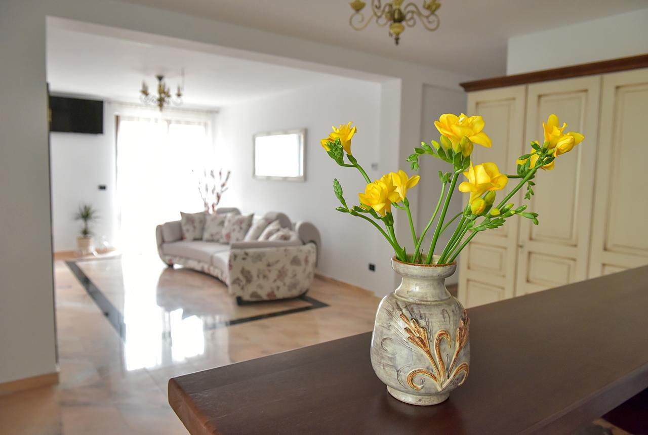 San Grecu House Apartment Fagaras Bagian luar foto
