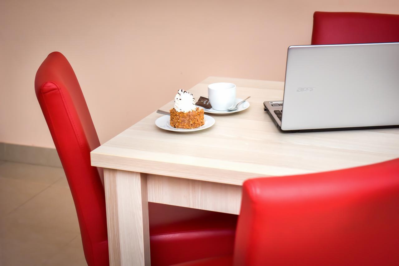 San Grecu House Apartment Fagaras Bagian luar foto