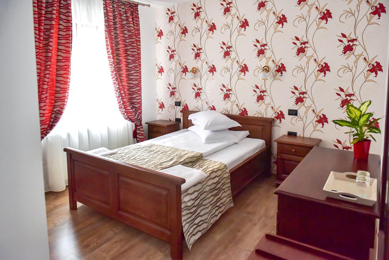 San Grecu House Apartment Fagaras Bagian luar foto