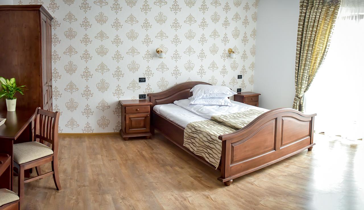 San Grecu House Apartment Fagaras Bagian luar foto