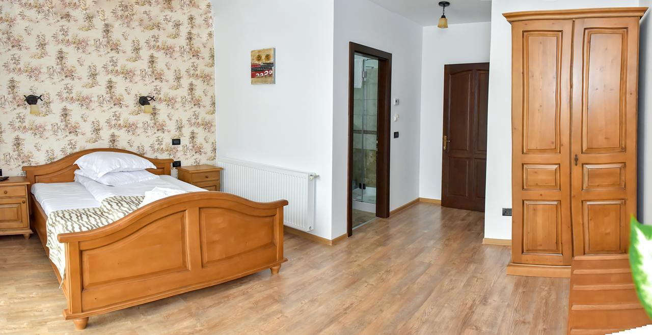 San Grecu House Apartment Fagaras Bagian luar foto